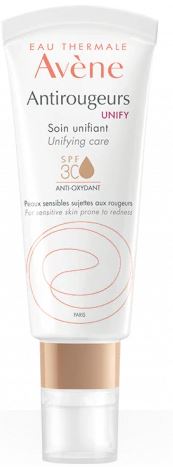 AVENE ANTIROUGEURS UNIFY TRATTAMENTO UNIFORMANTE 40 ML - Angeli Pharm
