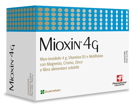 MIOXIN 4G 30 BUSTE - Angeli Pharm