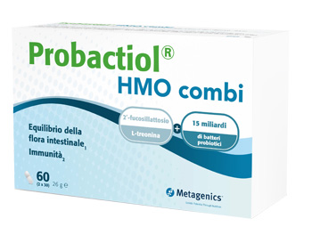 PROBACTIOL HMO COMBI 2X30 CAPSULE - Angeli Pharm