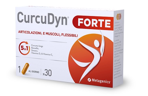 CURCUDYN FORTE 30 CAPSULE - Angeli Pharm