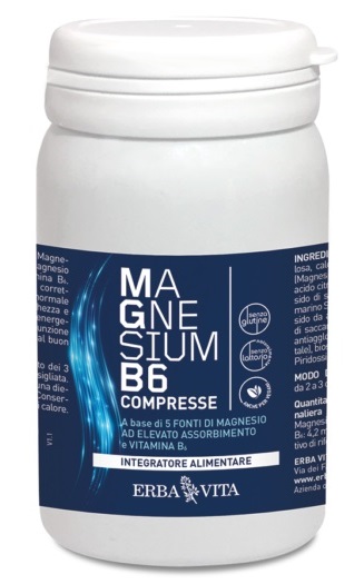 MAGNESIUM B6 60 COMPRESSE - Angeli Pharm
