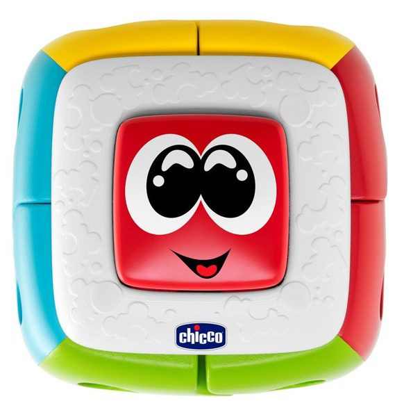 CHICCO GIOCO S2P Q-BRICKS - Angeli Pharm