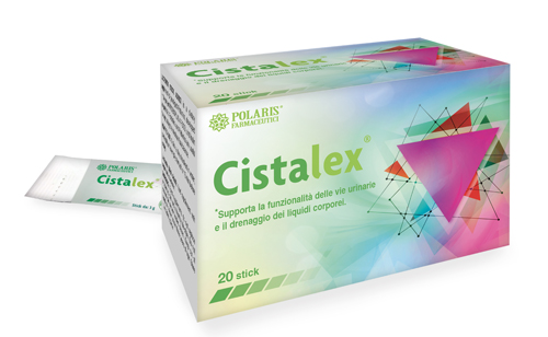 CISTALEX 20 STICK - Angeli Pharm