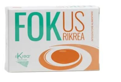 FOKUS 30 COMPRESSE - Angeli Pharm