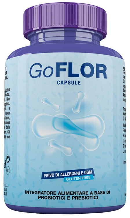 GOFLOR 30 CAPSULE - Angeli Pharm