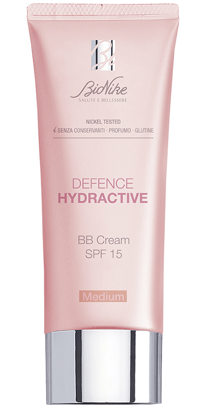 DEFENCE HYDRACTIVE BB CREAM MEDIUM 40 ML - Angeli Pharm