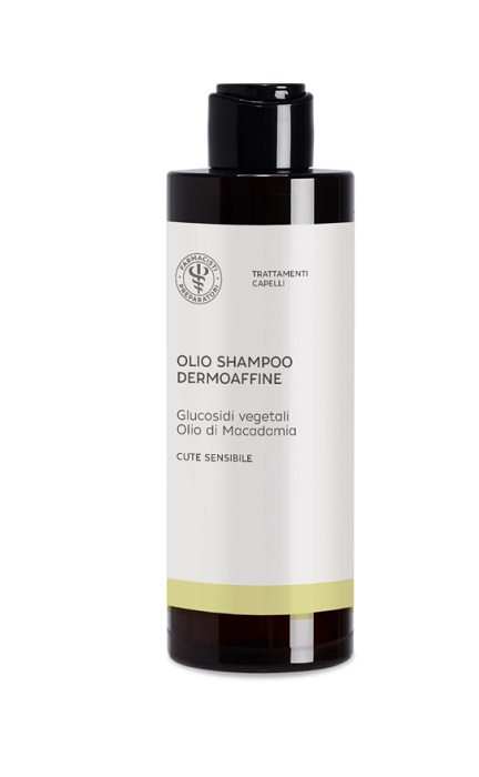 LFP OLIOSHAMPOO DERMOAFFINE 200 ML - Angeli Pharm