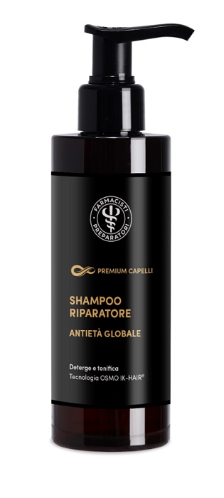 LFP SHAMPOO RIPARATORE 190ML - Angeli Pharm