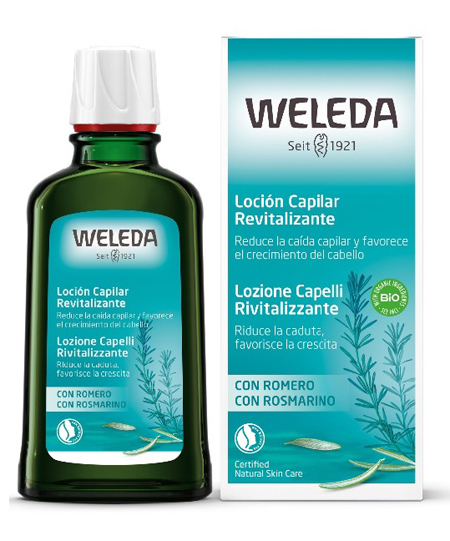 CAPELLI LOZIONE CAPELLI RIVITALIZZANTE 100 ML - Angeli Pharm