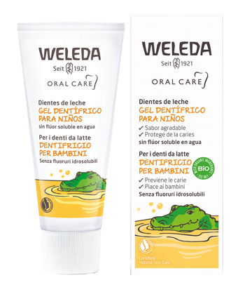 DENTIFRICIO BAMBINI 50 ML - Angeli Pharm