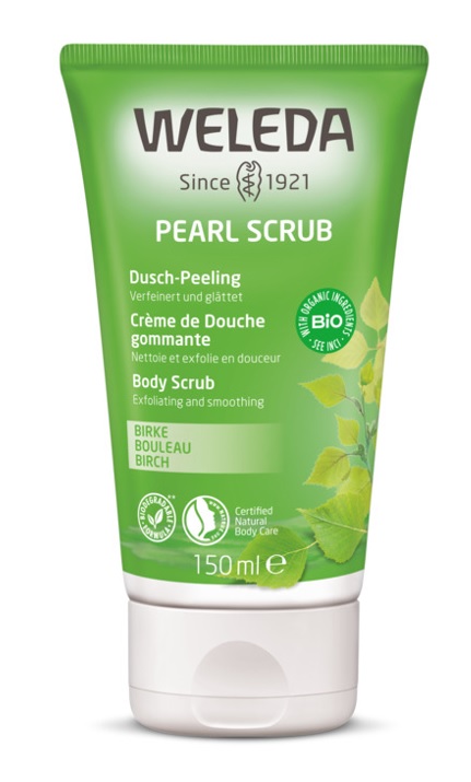 GOMMAGE DOCCIA BETULLA 150 ML - Angeli Pharm