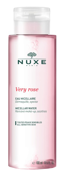 NUXE VERY ROSE ACQUA MICELLARE LENITIVA 3 IN 1 200 ML - Angeli Pharm
