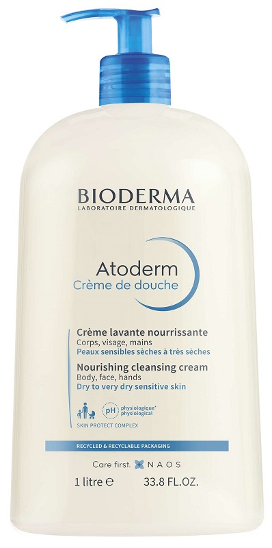 ATODERM CREME DE DOUCHE 1 LITRO - Angeli Pharm
