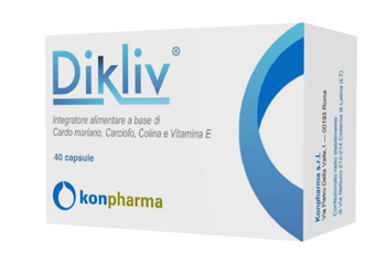 DIKLIV 40 CAPSULE - Angeli Pharm