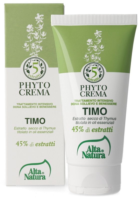 PHYTOCREMA TIMO 75 ML - Angeli Pharm