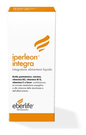 IPERLEON INTEGRA 200 ML - Angeli Pharm