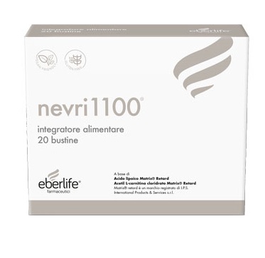 NEVRI 1100 20 BUSTINE - Angeli Pharm