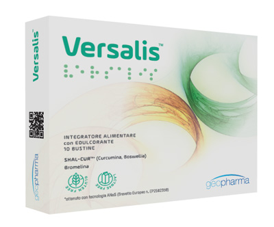 VERSALIS 10 BUSTINE - Angeli Pharm