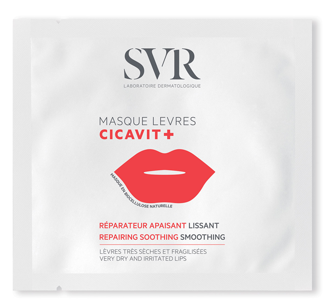 CICAVIT+ MASQUE LEVRES 5 ML - Angeli Pharm