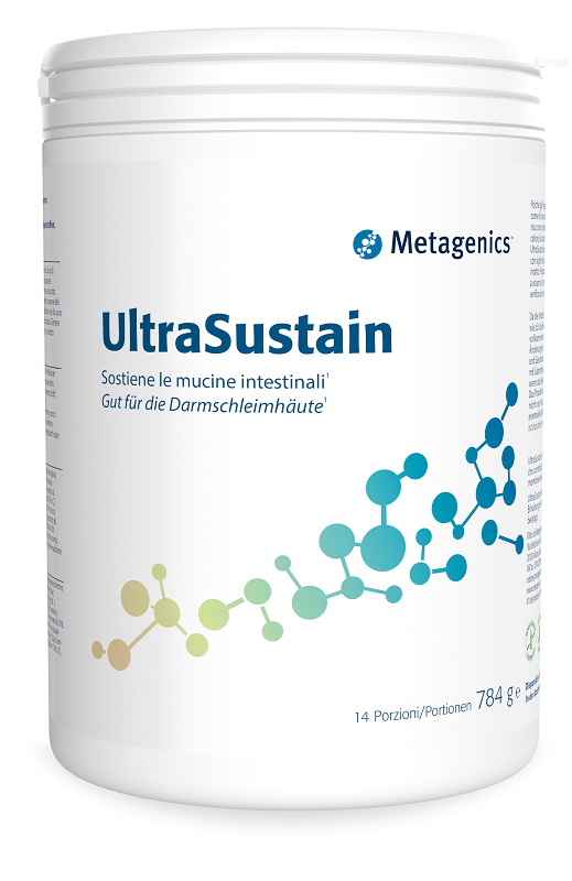 ULTRASUSTAIN 14 PORZIONI POLVERE - Angeli Pharm