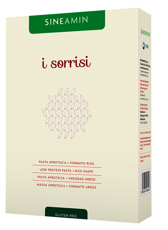 SINEAMIN I SORRISI 500 G - Angeli Pharm
