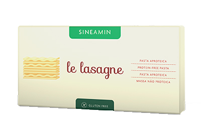 SINEAMIN LASAGNE 250 G - Angeli Pharm