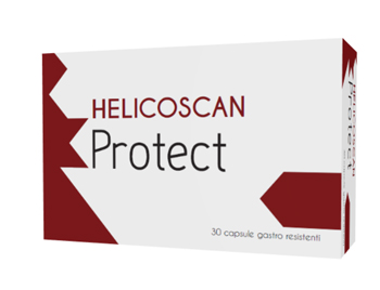 HELICOSCAN PROTECT 30 CAPSULE GASTRORESISTENTI - Angeli Pharm