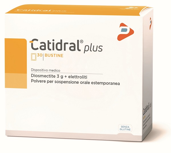 CATIDRAL PLUS 30 BUSTINE - Angeli Pharm