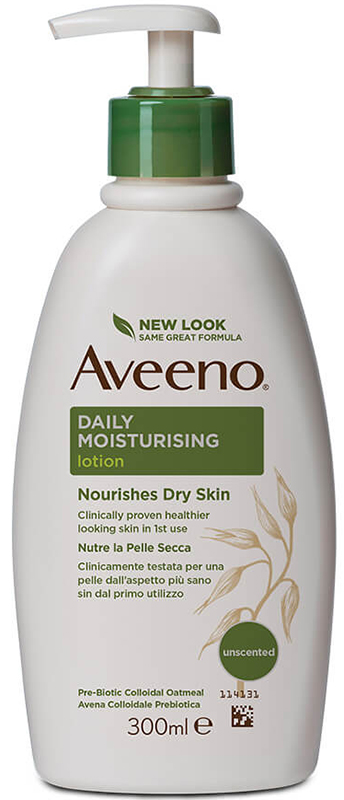AVEENO PN CREMA IDRATANTE CORPO 300 ML - Angeli Pharm