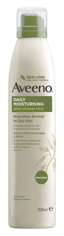 AVEENO SPRAY DOPO DOCCIA 200 ML - Angeli Pharm