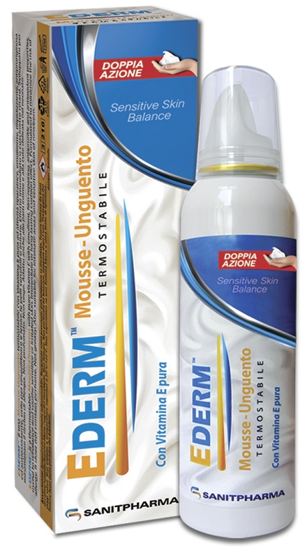 EDERM MOUSSE 100 ML - Angeli Pharm