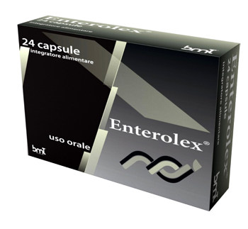 ENTEROLEX 24 CAPSULE - Angeli Pharm