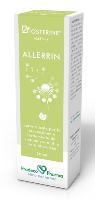 BIOSTERINE ALLERGY ALLERIN 20 ML - Angeli Pharm