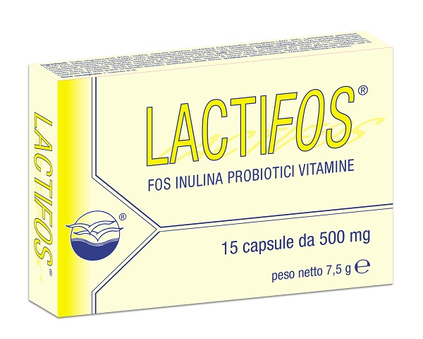 LACTIFOS 15 CAPSULE - Angeli Pharm
