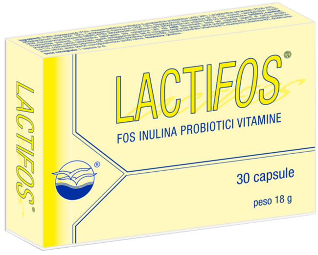 LACTIFOS 30 CAPSULE - Angeli Pharm