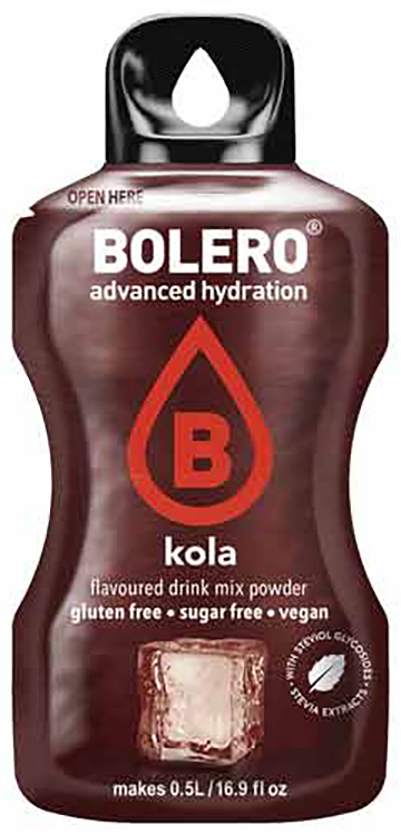 BOLERO KOLA 9 G - Angeli Pharm