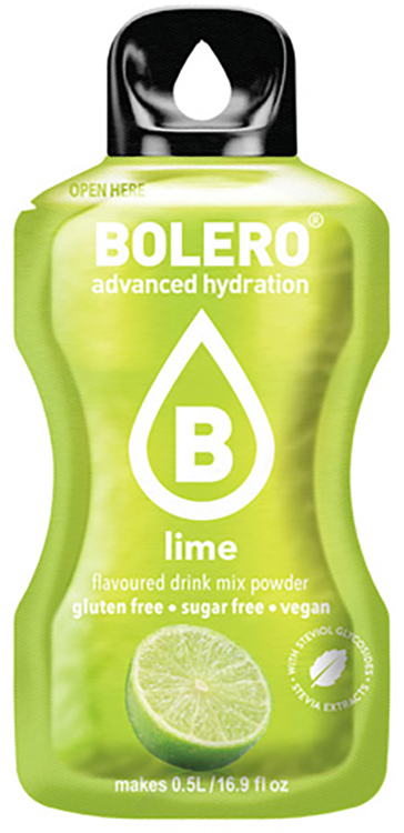 BOLERO LIME 9 G - Angeli Pharm