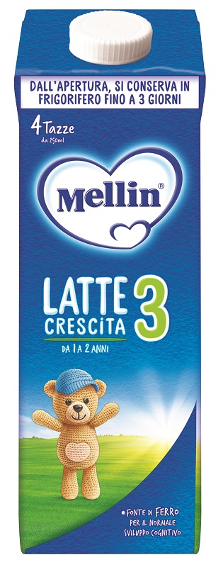 MELLIN 3 LATTE 1000 ML - Angeli Pharm