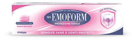 NEO EMOFORM PROTEZIONE TOTALE 100 ML - Angeli Pharm
