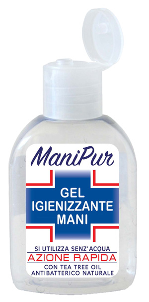 MANIPUR GEL IGIENIZZANTE 70 ML - Angeli Pharm