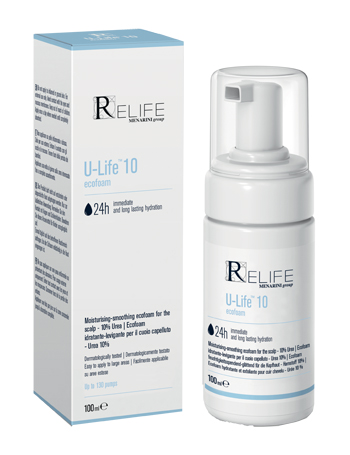 U-LIFE 10 ECOFOAM 100 ML - Angeli Pharm