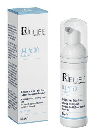 U-LIFE 30 ECOFOAM 50 ML - Angeli Pharm