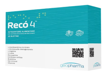 RECO' 4 20 BUSTINE - Angeli Pharm