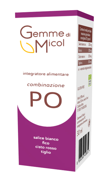 GEMME DI MICOL PO 30 ML - Angeli Pharm
