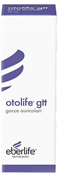OTOLIFE GOCCE 10 ML - Angeli Pharm