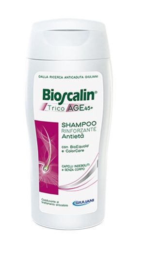 BIOSCALIN TRICOAGE SHAMPOO MAXI SIZE 400 ML - Angeli Pharm