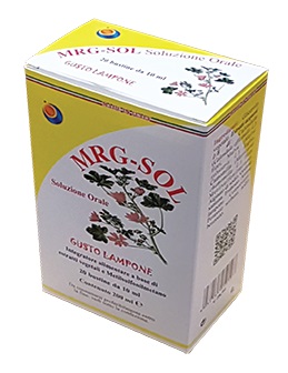 MRG-SOL SOLUZIONE ORALE 20 BUSTINE - Angeli Pharm