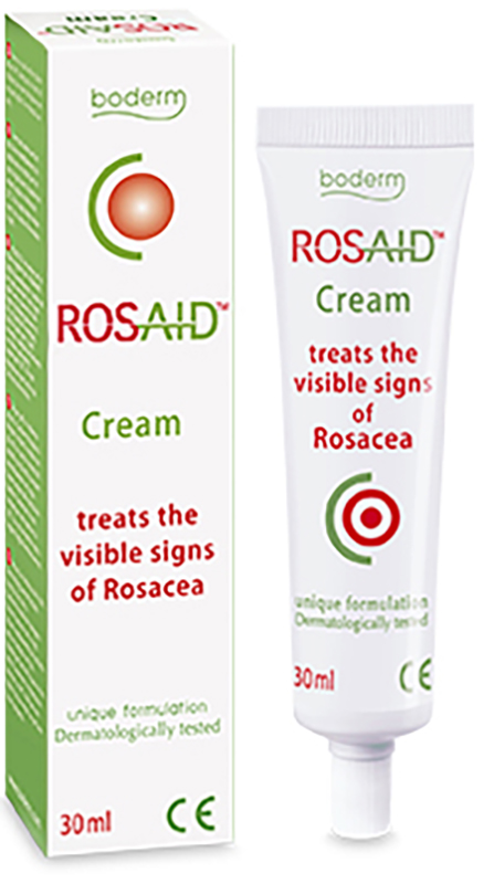 ROSAID CREMA INDICATA PER TRATTAMENTO SEGNI VISIBILI ROSACEA 30 ML - Angeli Pharm