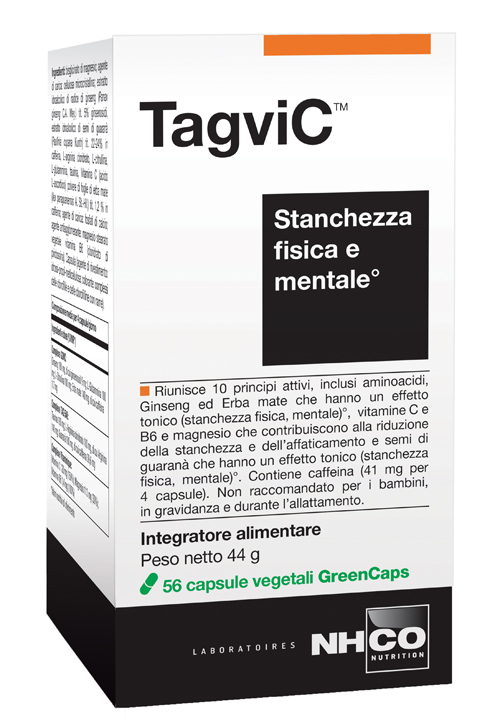 NHCO TAGVIC 56 CAPSULE - Angeli Pharm