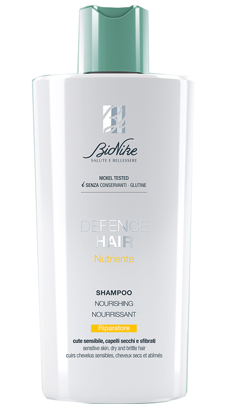 DEFENCE HAIR SHAMPOO NUTRIENTE 200 ML - Angeli Pharm
